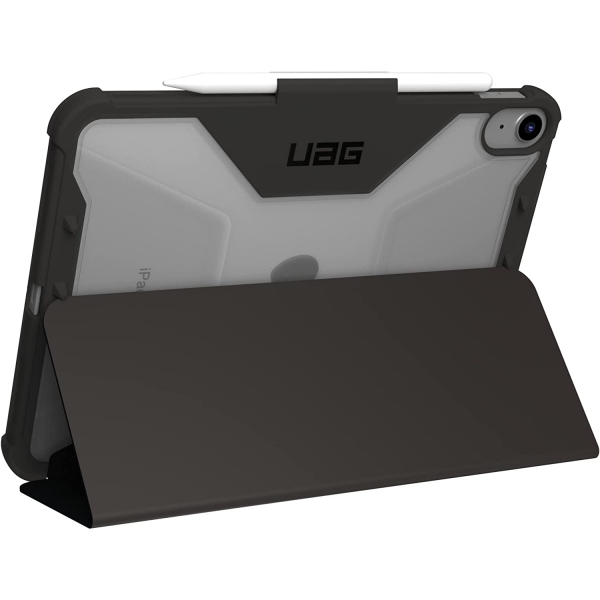 UAG Plyo Serisi iPad 10.Nesil Darbeye Dayankl Klf (10.9 in) (MIL-STD-810G)-Black Ice