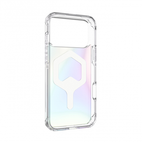 UAG Plyo iPhone 18 Pro Max K�l�f-Iridiscent