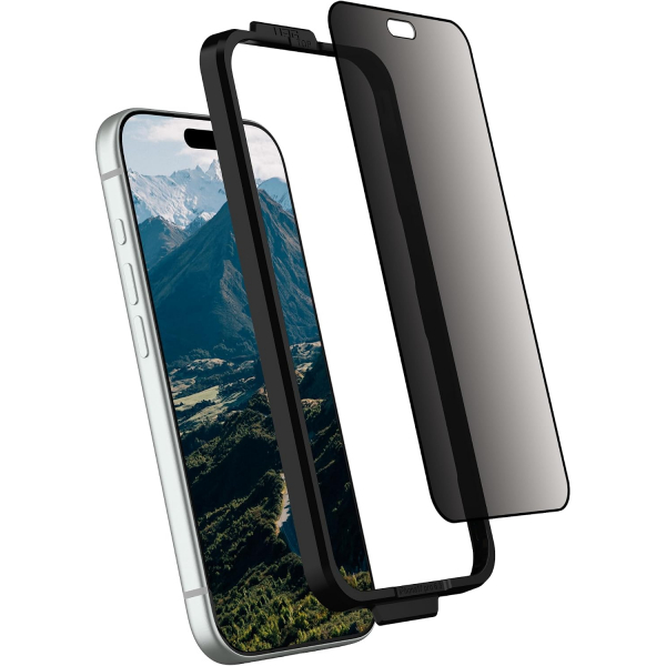 UAG Privacy iPhone 18 Pro Gizlilik Ekran Koruyucu