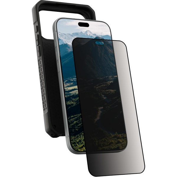 UAG Privacy iPhone 18 Pro Max Gizlilik Ekran Koruyucu