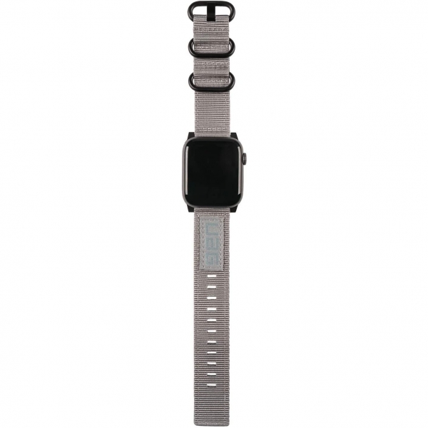 UAG NATO Apple Watch 8 Kay (41/40/38mm)-Gray