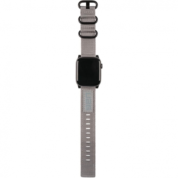 UAG NATO Apple Watch 8 Kay (41/40/38mm)-Gray