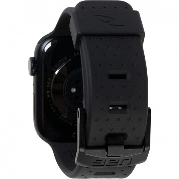 UAG Rip Curl Apple Watch 8 Kay (49/45/44/42mm)-Black Graphite
