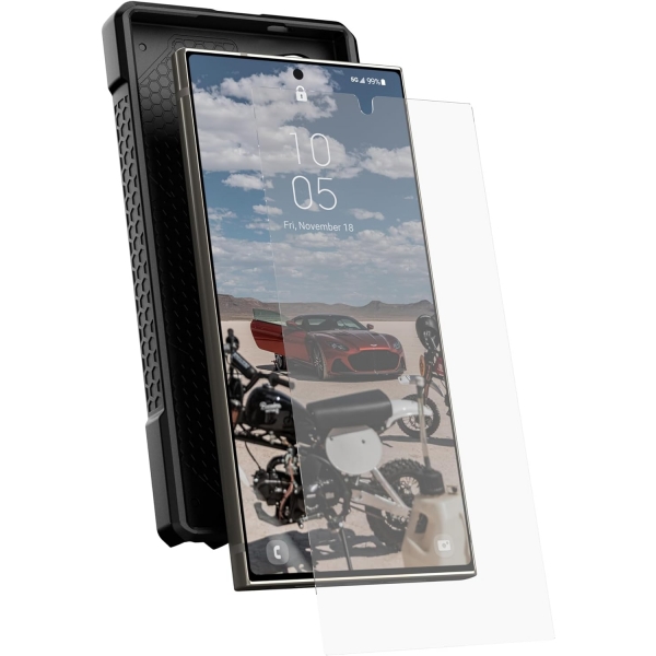 UAG Samsung Galaxy S24 Ultra Ekran Koruyucu