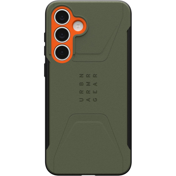 UAG Samsung Galaxy S25 FE Civilian Klf -Olive Drab
