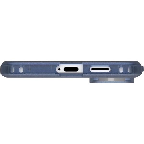 UAG Samsung Galaxy S25 Edge Dot Manyetik Klf -Cloud Blue