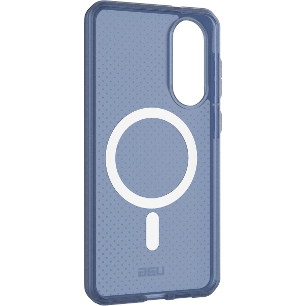UAG Samsung Galaxy S25 Edge Dot Manyetik Klf -Cloud Blue