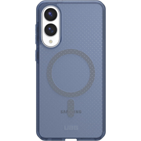 UAG Samsung Galaxy S25 Edge Dot Manyetik Klf -Cloud Blue
