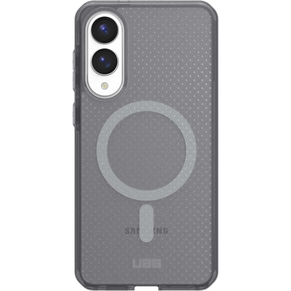 UAG Samsung Galaxy S25 Edge Dot Manyetik Klf -Ash 
