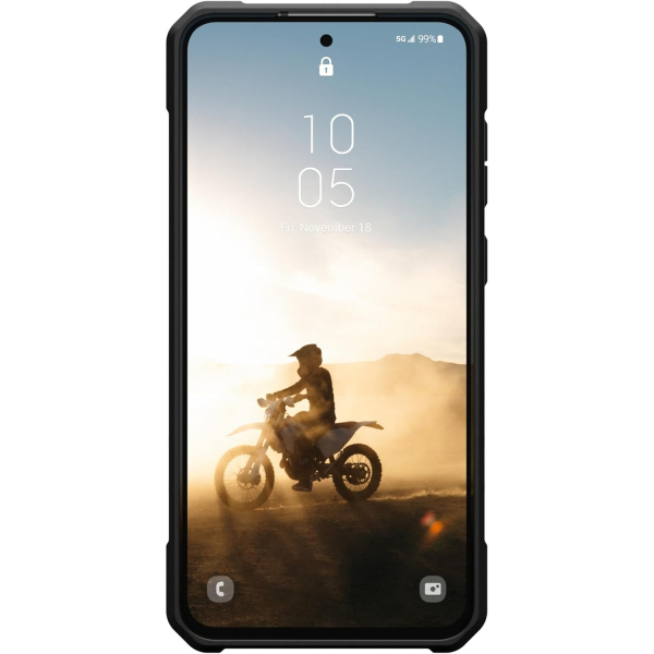 UAG Samsung Galaxy S25 FE Pathfinder Klf-Ice Silver