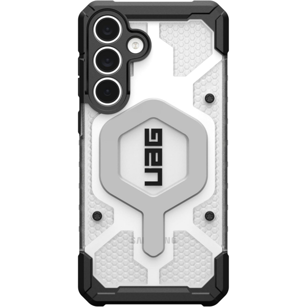 UAG Samsung Galaxy S25 FE Pathfinder Klf-Ice Silver