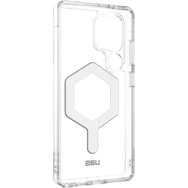 UAG Samsung Galaxy S25 Ultra Plyo Pro Klf-Ice Silver 
