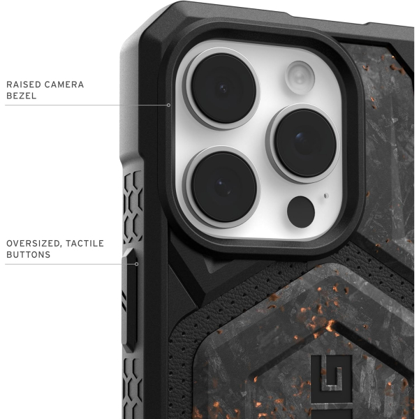 UAG Apple iPhone 16 Pro Max Monarch Pro Carbon Klf 