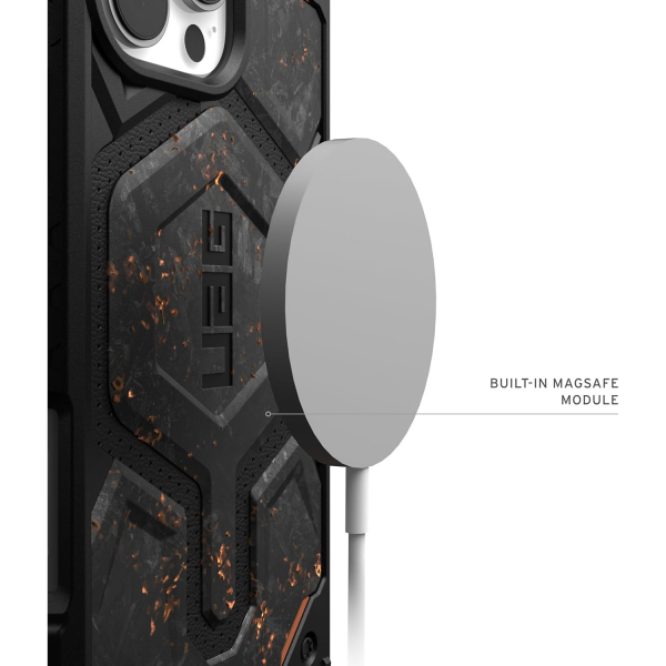 UAG Apple iPhone 16 Pro Max Monarch Pro Carbon Klf 