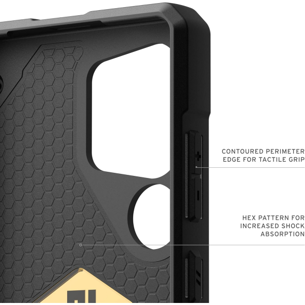 UAG Samsung Galaxy S25 Ultra Monarch Pro Ultem Klf 