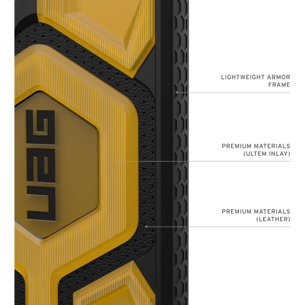 UAG Samsung Galaxy S25 Ultra Monarch Pro Ultem Klf 