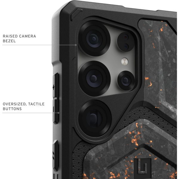 UAG Samsung Galaxy S25 Ultra Monarch Pro Carbon Klf 
