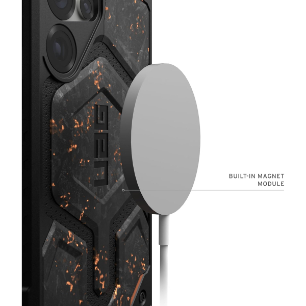UAG Samsung Galaxy S25 Ultra Monarch Pro Carbon Klf 