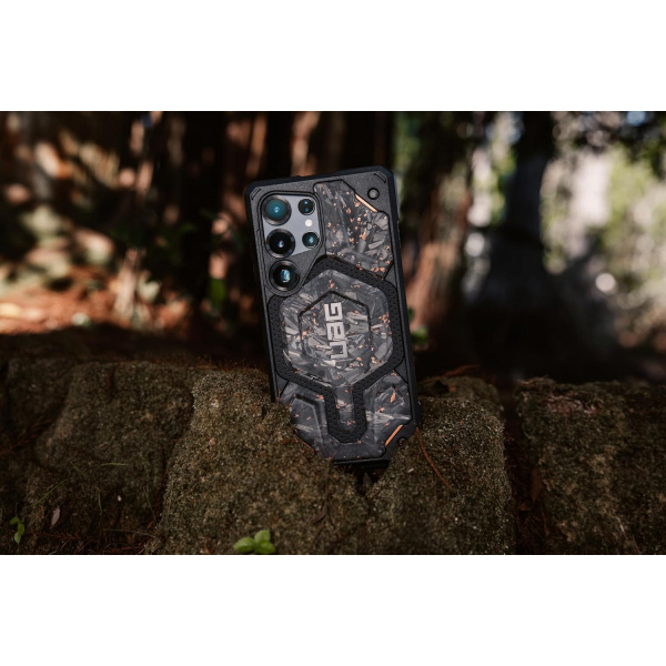 UAG Samsung Galaxy S25 Ultra Monarch Pro Carbon Klf 