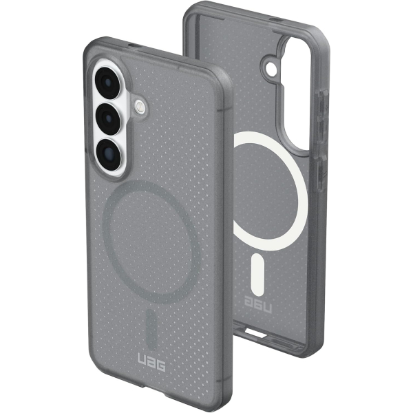 UAG Samsung Galaxy S26 Dot K�l�f-Ash