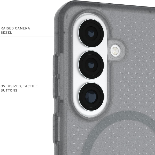 UAG Samsung Galaxy S26 Dot K�l�f-Ash