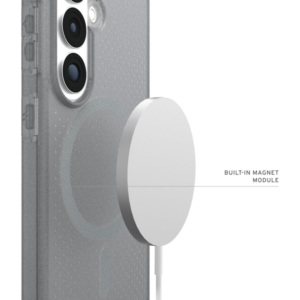 UAG Samsung Galaxy S26 Dot K�l�f-Ash