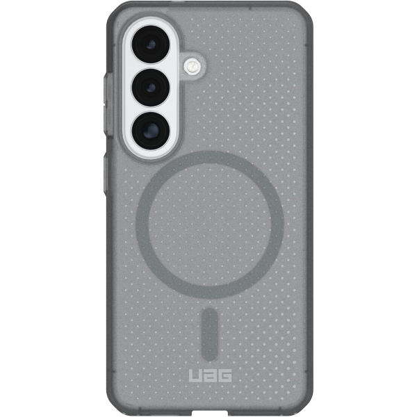 UAG Samsung Galaxy S26 Dot K�l�f-Ash