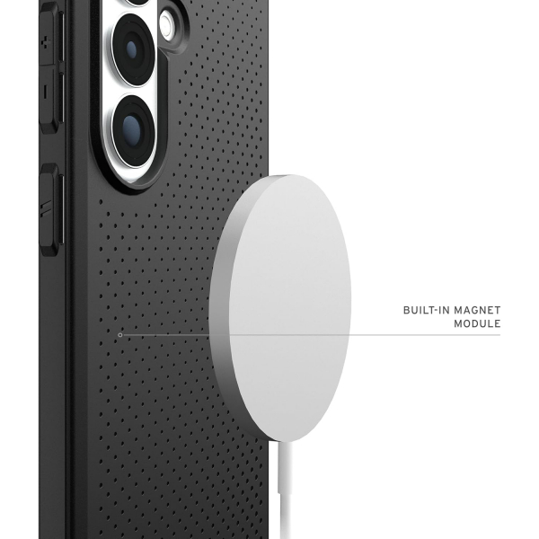 UAG Samsung Galaxy S26 Dot K�l�f-Black