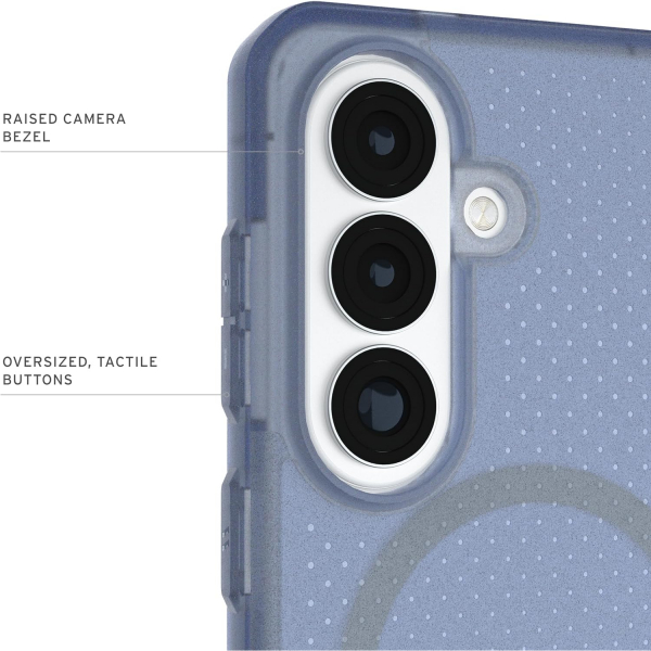 UAG Samsung Galaxy S26 Dot K�l�f-Cloud Blue