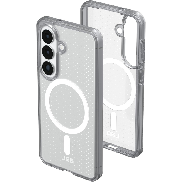 UAG Samsung Galaxy S26 Dot K�l�f-True Clear