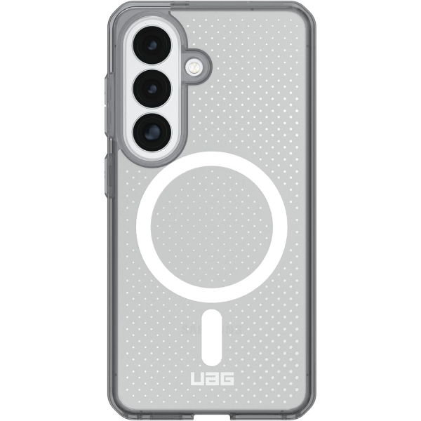 UAG Samsung Galaxy S26 Dot K�l�f-True Clear