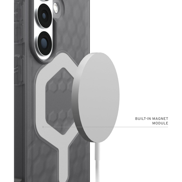 UAG Samsung Galaxy S26 Essential Armor K�l�f-Ash