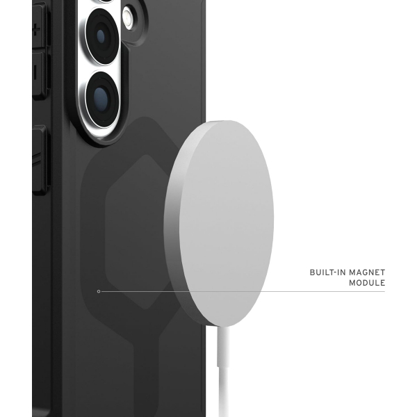 UAG Samsung Galaxy S26 Essential Armor K�l�f-Black