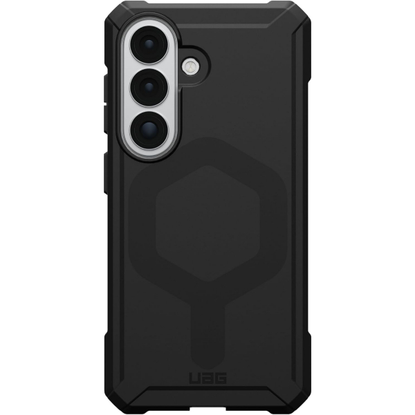 UAG Samsung Galaxy S26 Essential Armor K�l�f-Black
