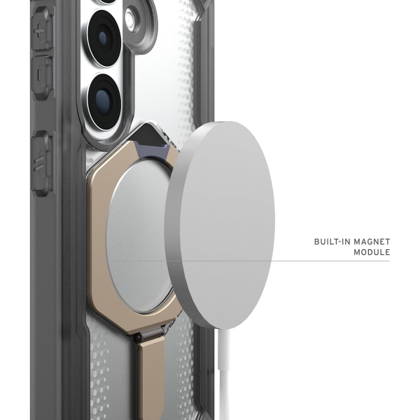 UAG Samsung Galaxy S26 Plasma XTE K�l�f-Ash/Titanium