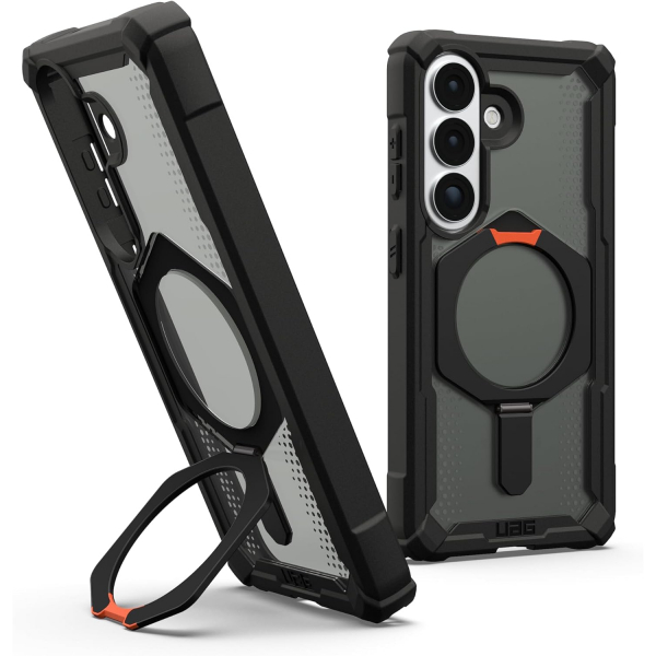 UAG Samsung Galaxy S26 Plasma XTE K�l�f-Black/Orange
