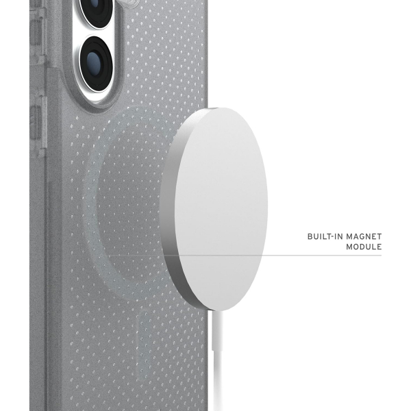 UAG Samsung Galaxy S26 Plus Dot K�l�f-Ash