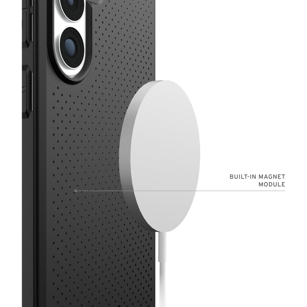 UAG Samsung Galaxy S26 Plus Dot K�l�f-Black