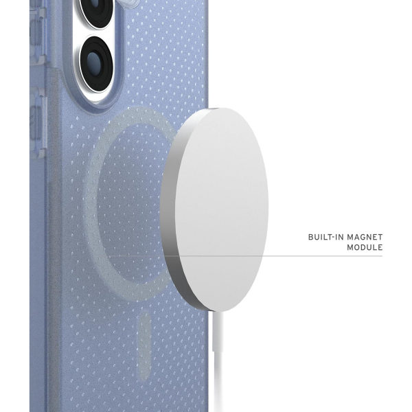 UAG Samsung Galaxy S26 Plus Dot K�l�f-Cloud Blue