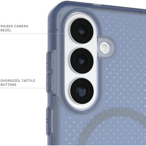UAG Samsung Galaxy S26 Plus Dot K�l�f-Cloud Blue