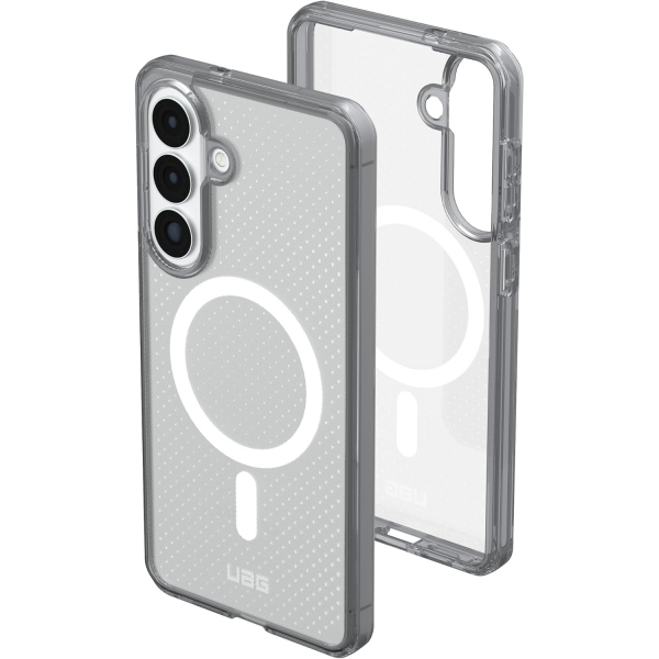 UAG Samsung Galaxy S26 Plus Dot K�l�f-True Clear Ice