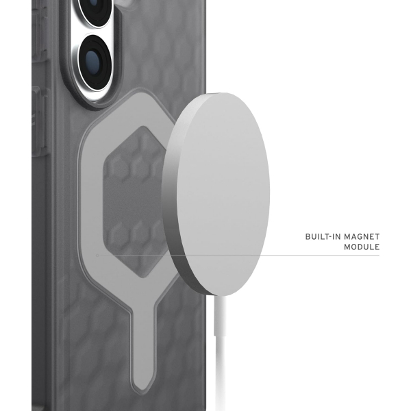 UAG Samsung Galaxy S26 Plus Essential Armor K�l�f-Ash