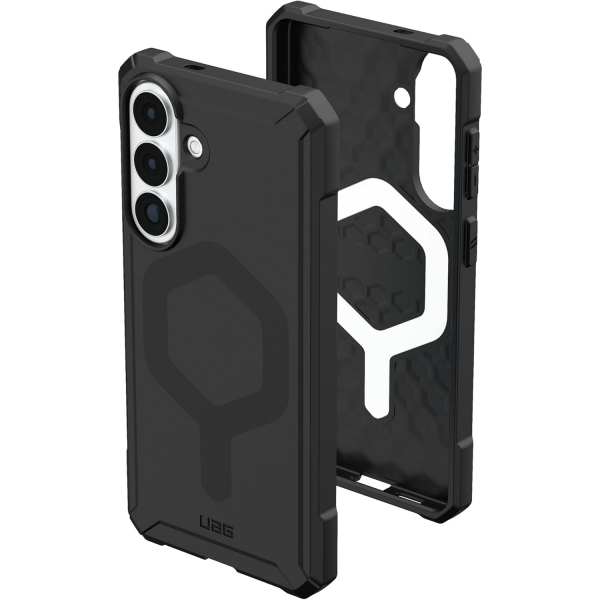 UAG Samsung Galaxy S26 Plus Essential Armor K�l�f-Black