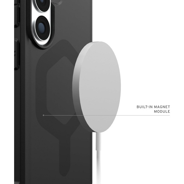 UAG Samsung Galaxy S26 Plus Essential Armor K�l�f-Black