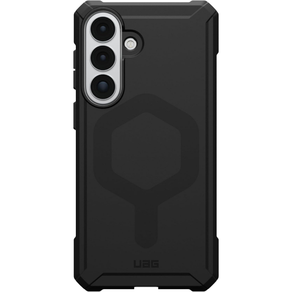 UAG Samsung Galaxy S26 Plus Essential Armor K�l�f-Black