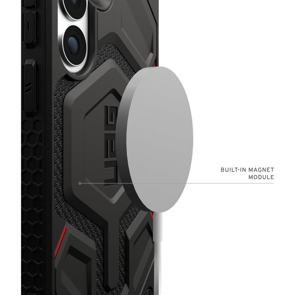 UAG Samsung Galaxy S26 Plus Monarch Pro Kevlar K�l�f