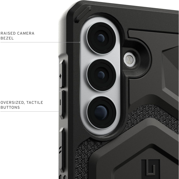 UAG Samsung Galaxy S26 Plus Monarch Pro Kevlar K�l�f