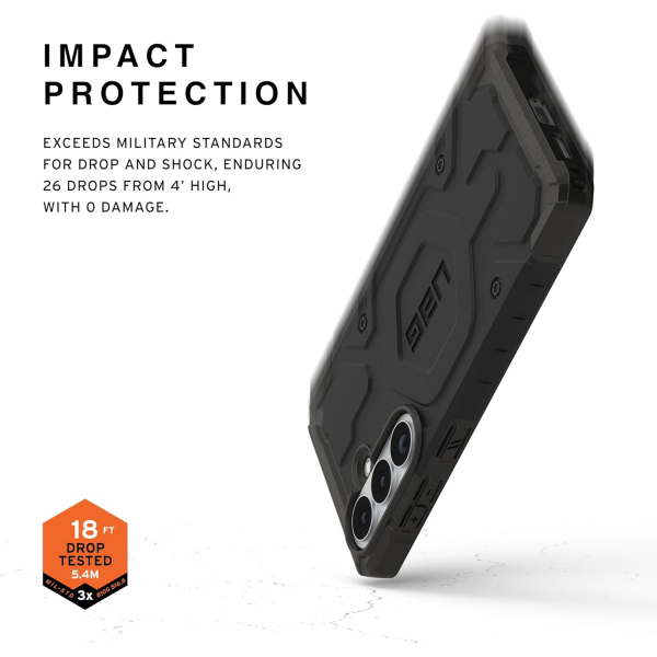 UAG Samsung Galaxy S26 Plus Pathfinder K�l�f-Black