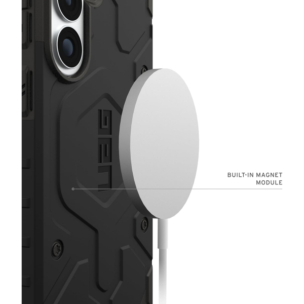 UAG Samsung Galaxy S26 Plus Pathfinder K�l�f-Black