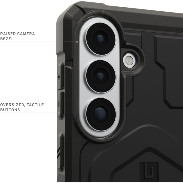 UAG Samsung Galaxy S26 Plus Pathfinder K�l�f-Black